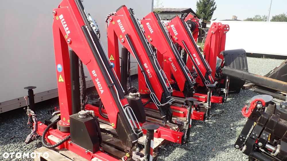 Iveco 35C16 HDS, żuraw, plandeka, wywrotka - 9