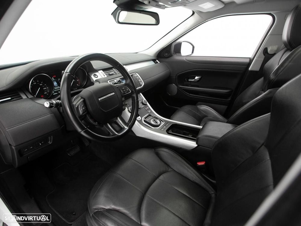 Land Rover Range Rover Evoque - 7