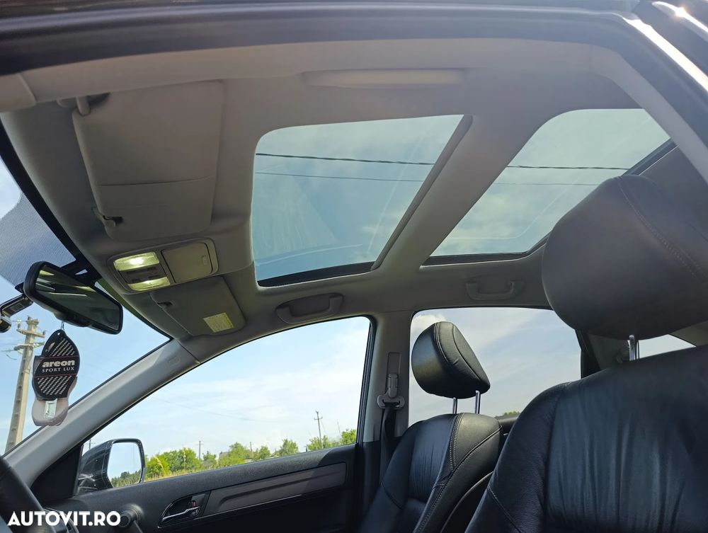 HONDA CR-V 2011 — imagine 11