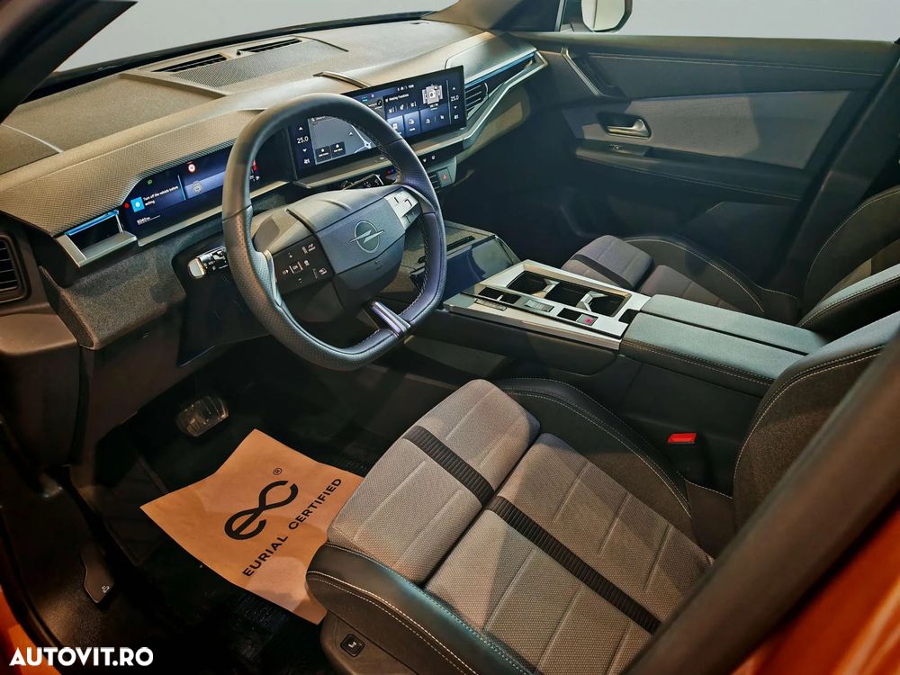 Opel Grandland 1.2 Turbo Hybrid eDCT7 GS - 7