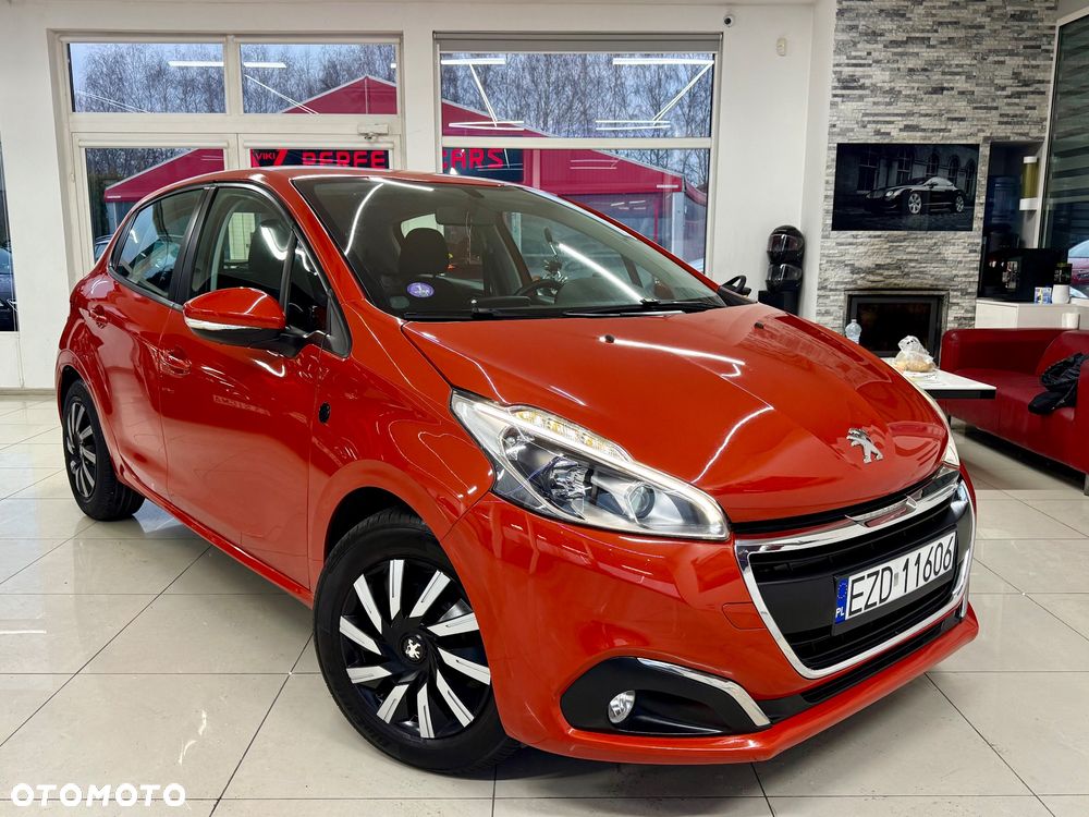 Peugeot 208 82 VTI Style - 14