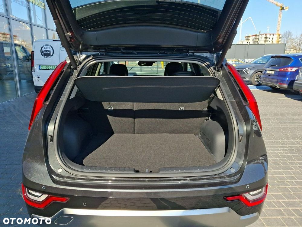 Kia Niro 1.6 GDI Hybrid Business Line - 17