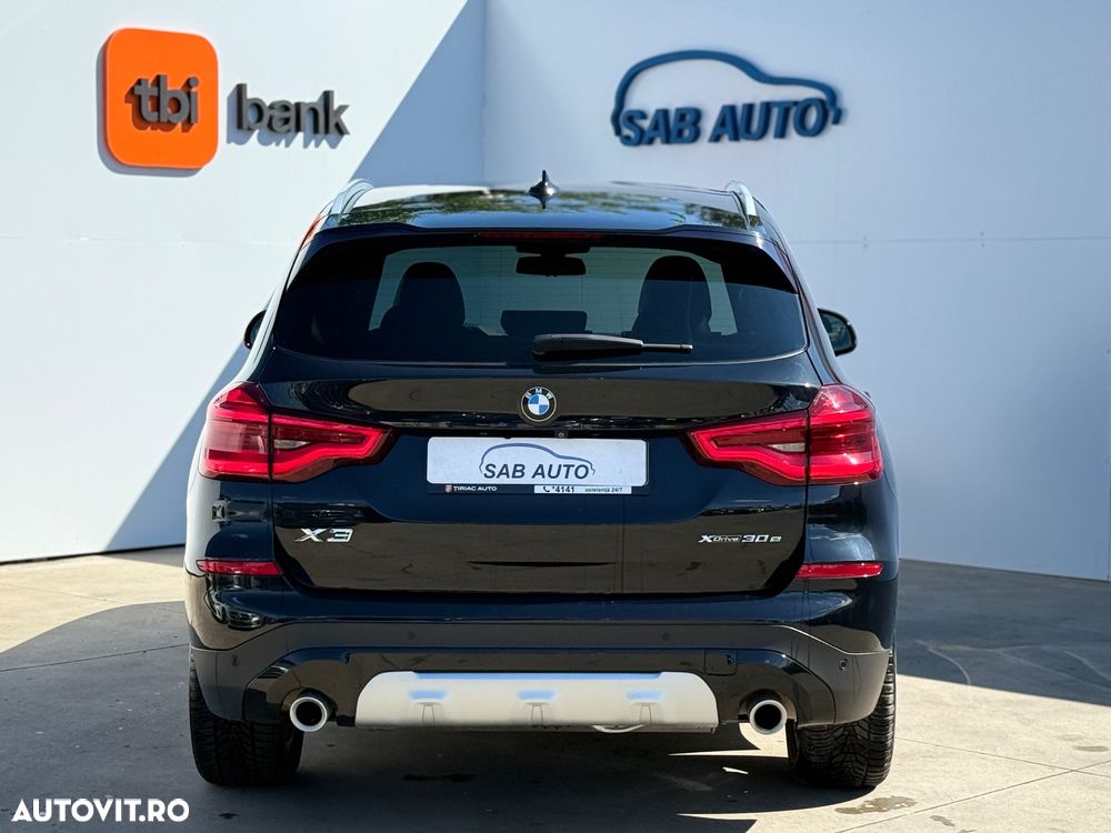 BMW X3 xDrive30e AT PHEV - 25