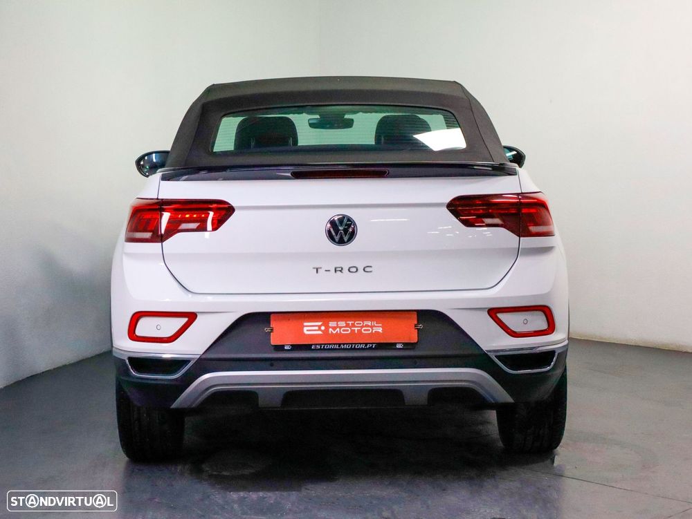 VW T-Roc 1.5 eTSI Style DSG - 7