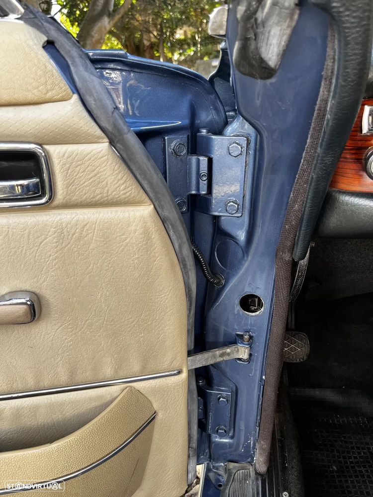 Mercedes-Benz W114/W115 (1968-1974) - 13