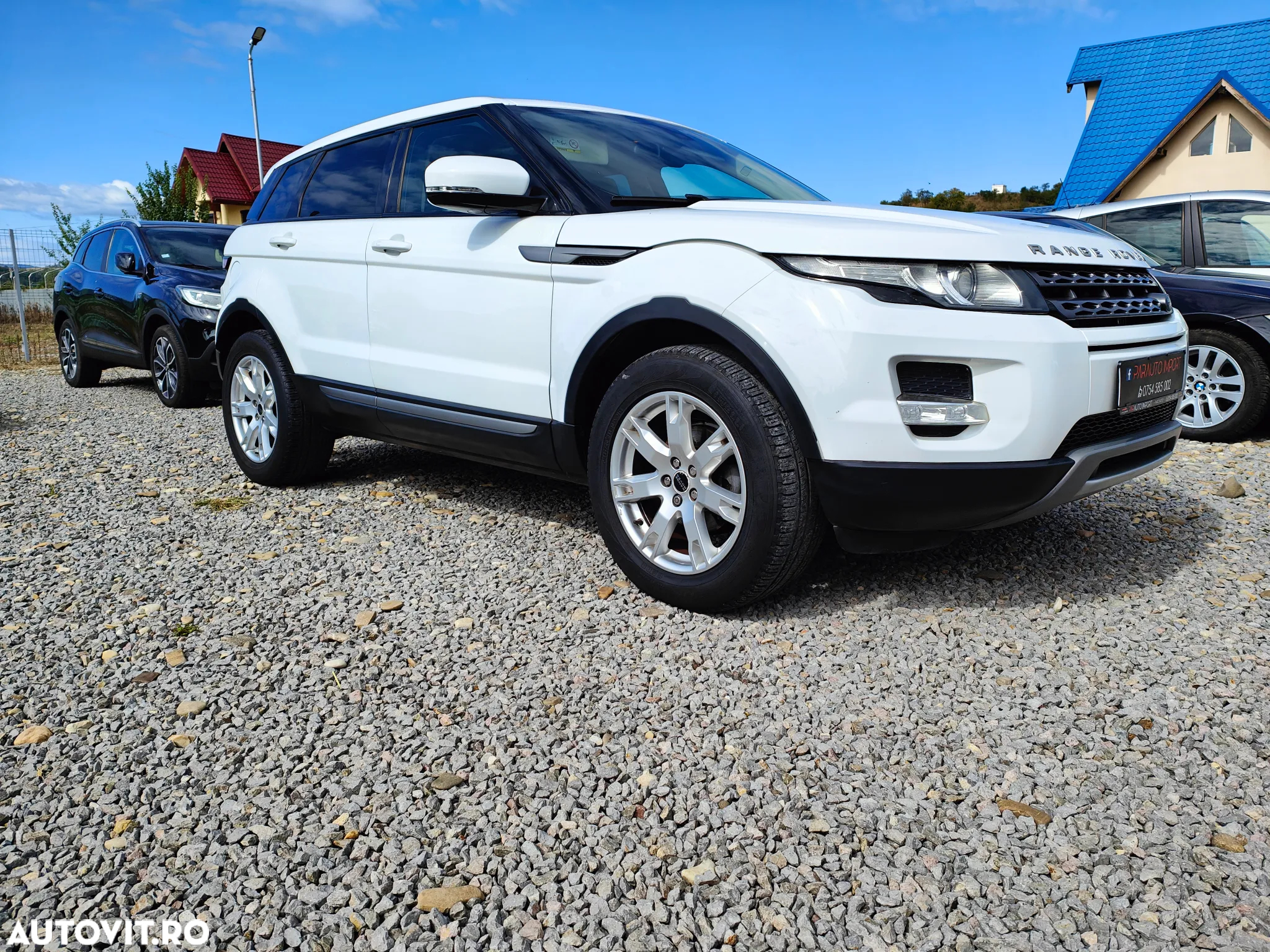 Land Rover Range Rover Evoque - 5