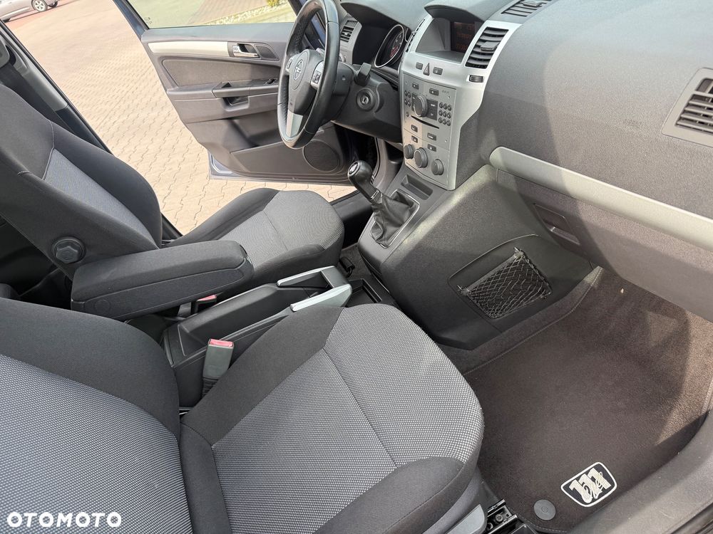 Opel Zafira 1.6 Active - 15