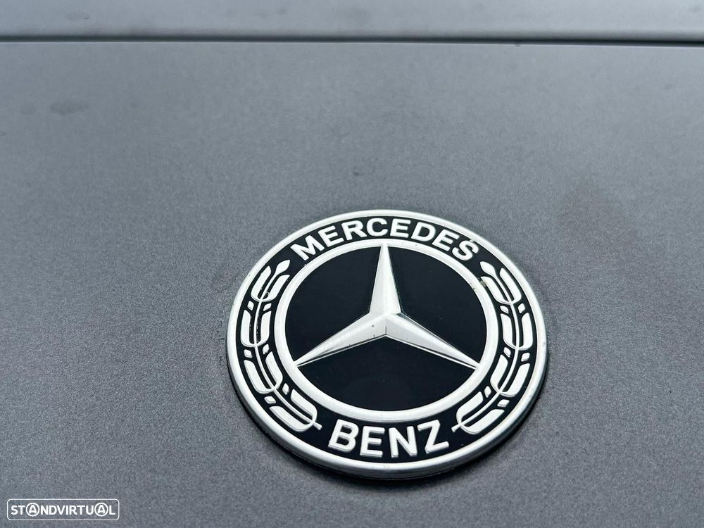 Mercedes-Benz A 180 d - 23