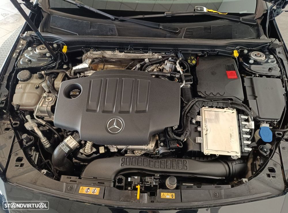 Mercedes-Benz CLA 180 d Shooting Brake Business Solutions Aut. - 30