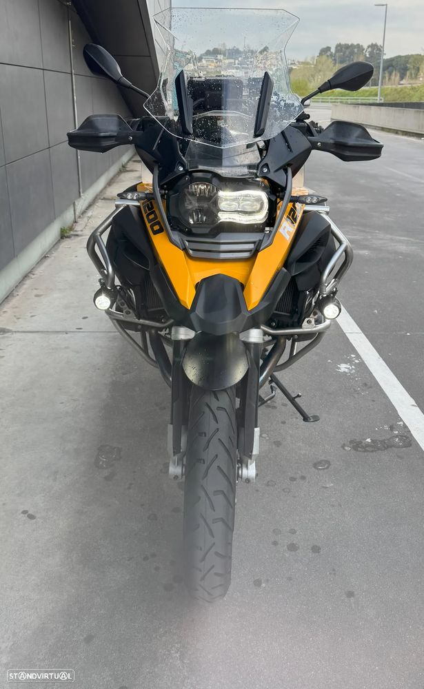 BMW R 1200 GS Adventure GS Adventour - 3