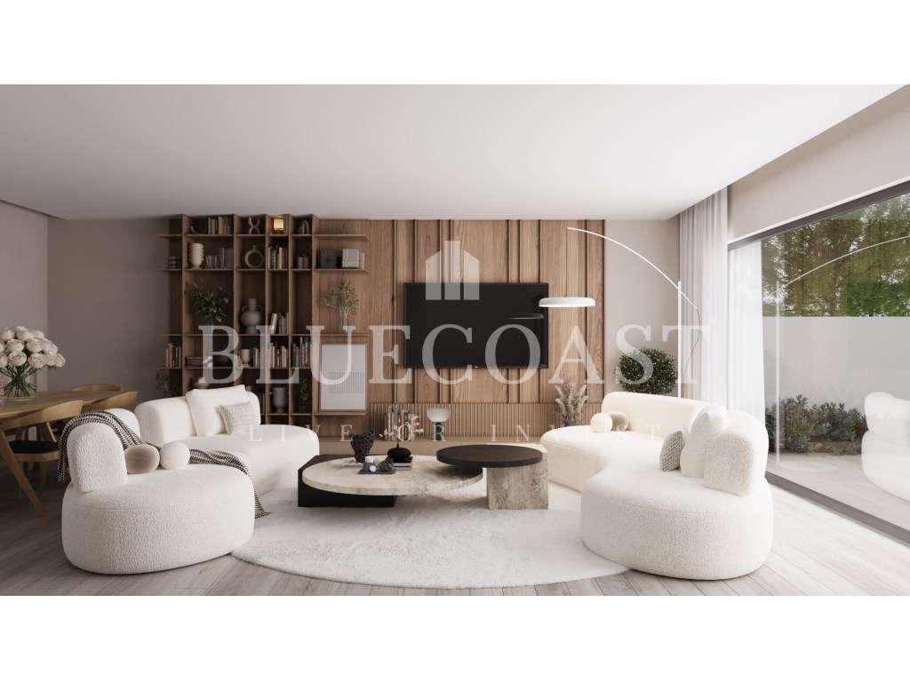 Moradia Geminada V4 com piscina e garagem, em Aires - Grande imagem: 4/39