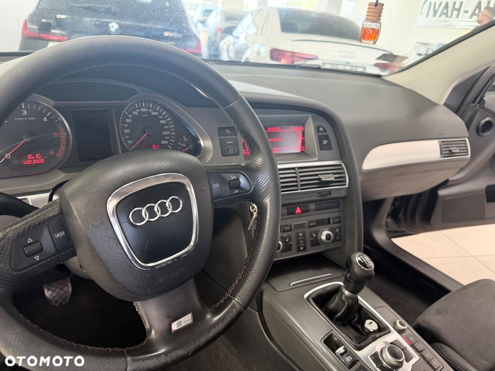 Audi A6 Avant - 21