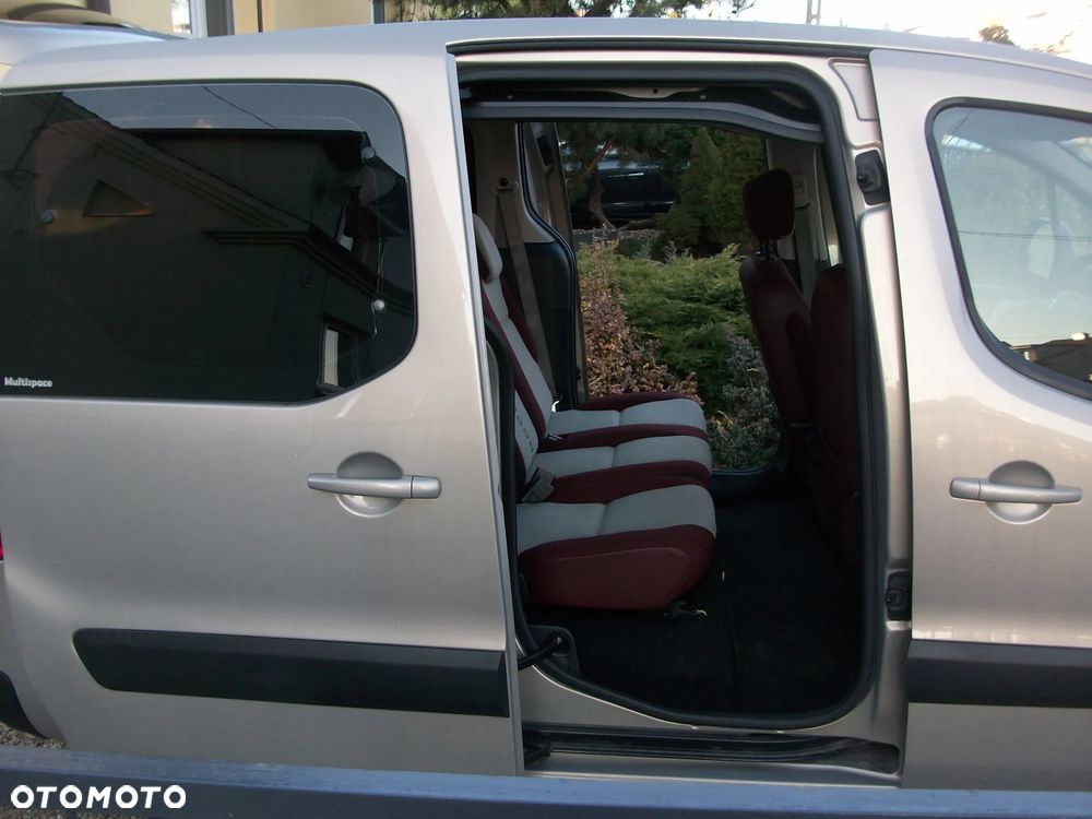 Citroën Berlingo VTi 120 Multispace Exclusive - 11