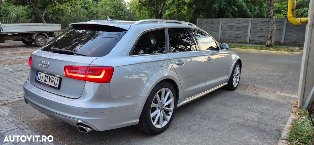 Audi A6 Allroad 3.0 TDI S tronic DPF - 17