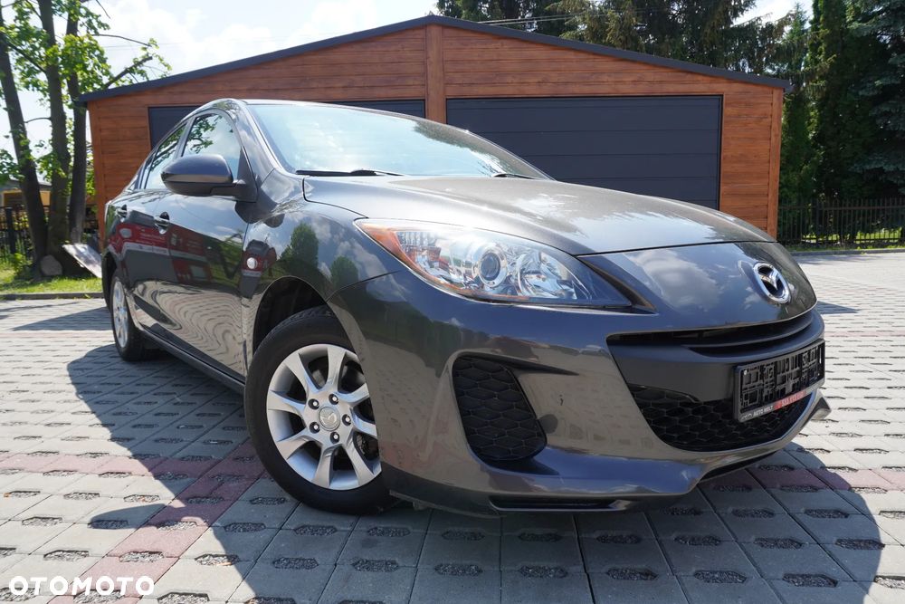 Mazda 3 1.6 Exclusive + EU5 - 13