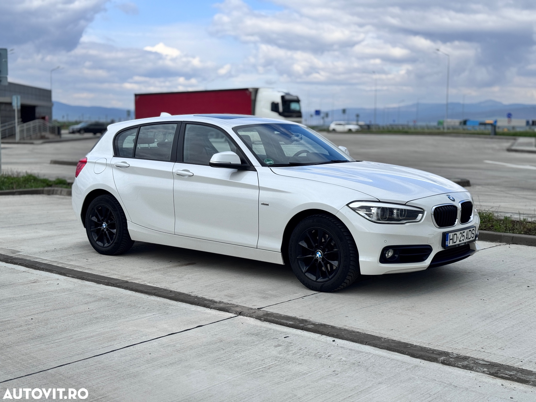 BMW Seria 1 120d Sport Line - 15
