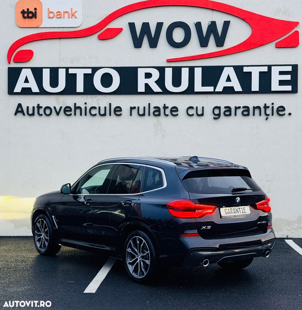 BMW X3 xDrive30e Aut. M Sport - 3
