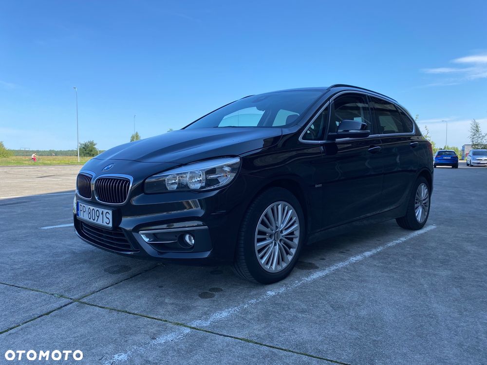 BMW Seria 2 218d GT xDrive Luxury Line - 1