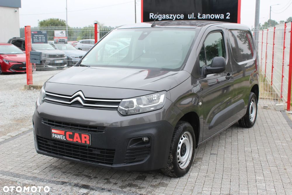 Citroën Berlingo - 2