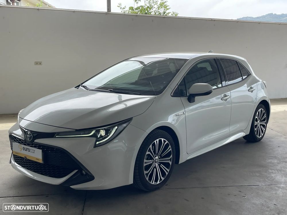 Toyota Corolla 1.8 Hybrid Exclusive - 1