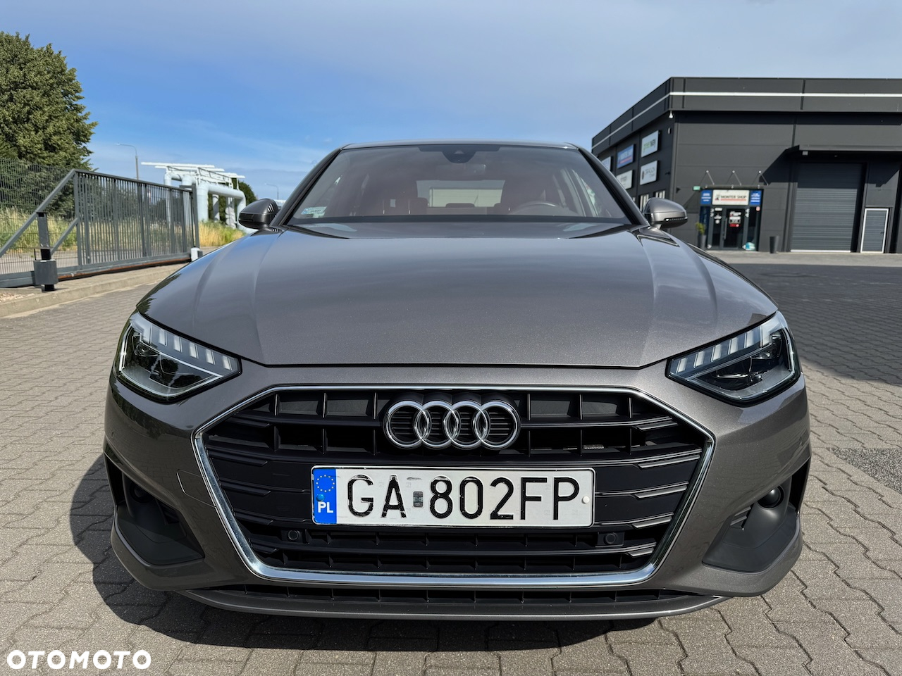 Audi A4 35 TFSI S tronic - 5