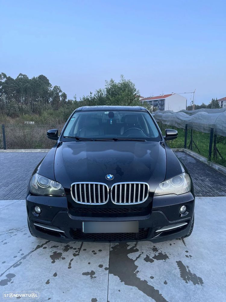 BMW X5 3.0 d - 2