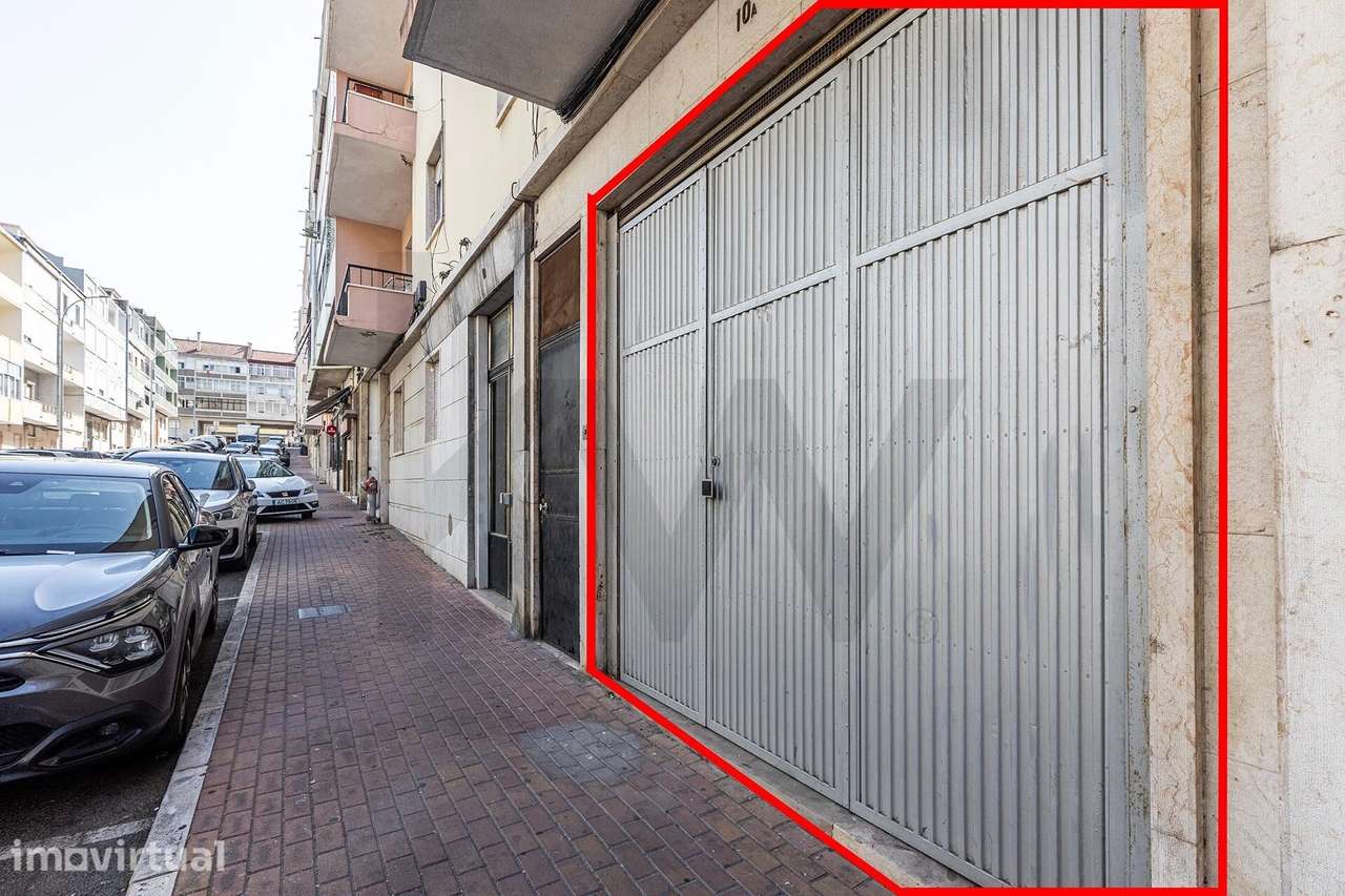 Espaço comercial centro Damaia - Grande imagem: 3/14