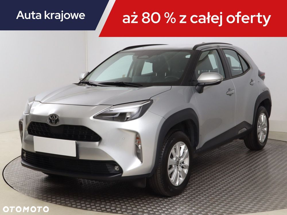 Toyota Yaris Cross - 3