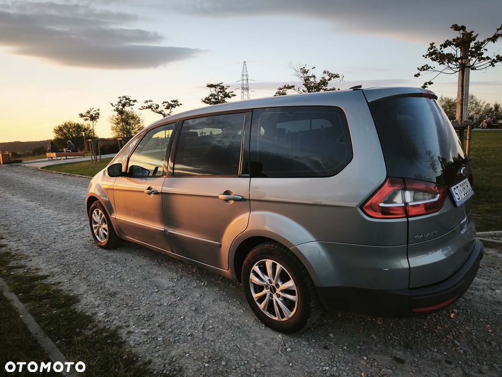 Ford Galaxy 1.8 TDCi Silver X - 1