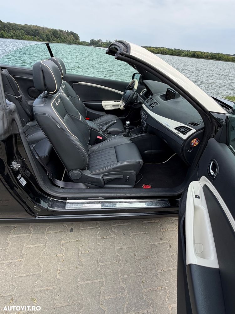 Renault Megane Energy TCe 130 Start & Stop Floride Collection 2013 - 15