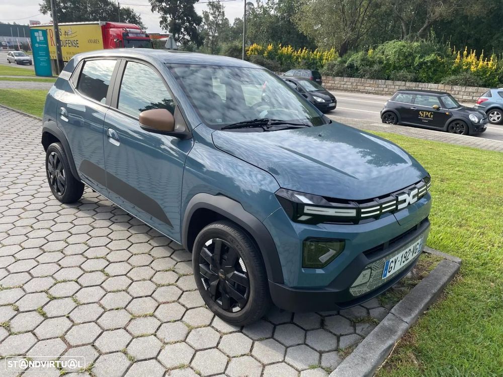 Dacia Spring Electric 65 Extreme - 3
