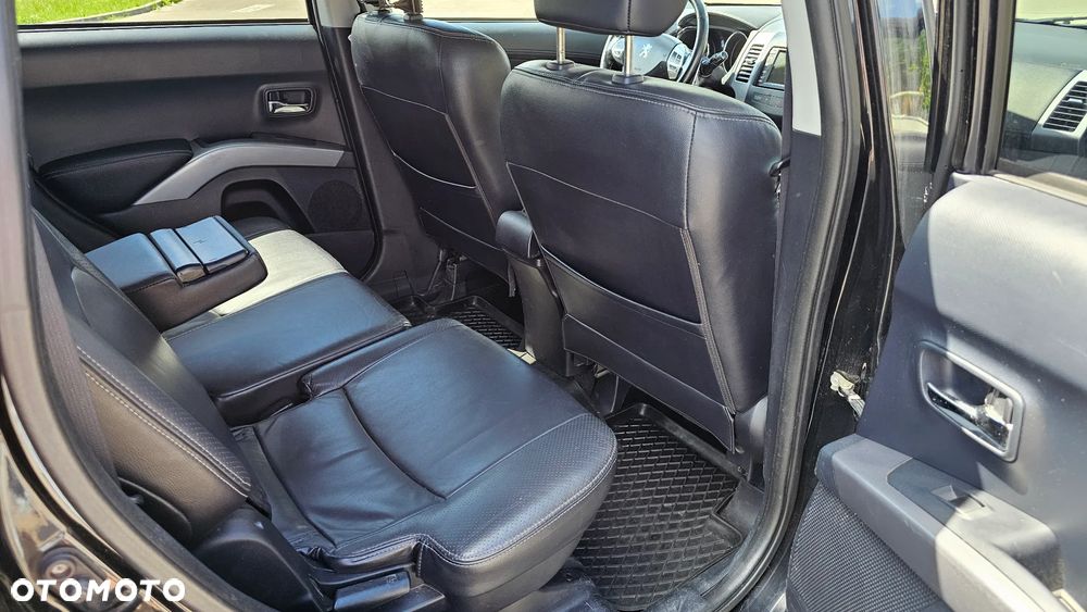 Peugeot 4007 HDI FAP 7-Sitzer DCS Allure - 10