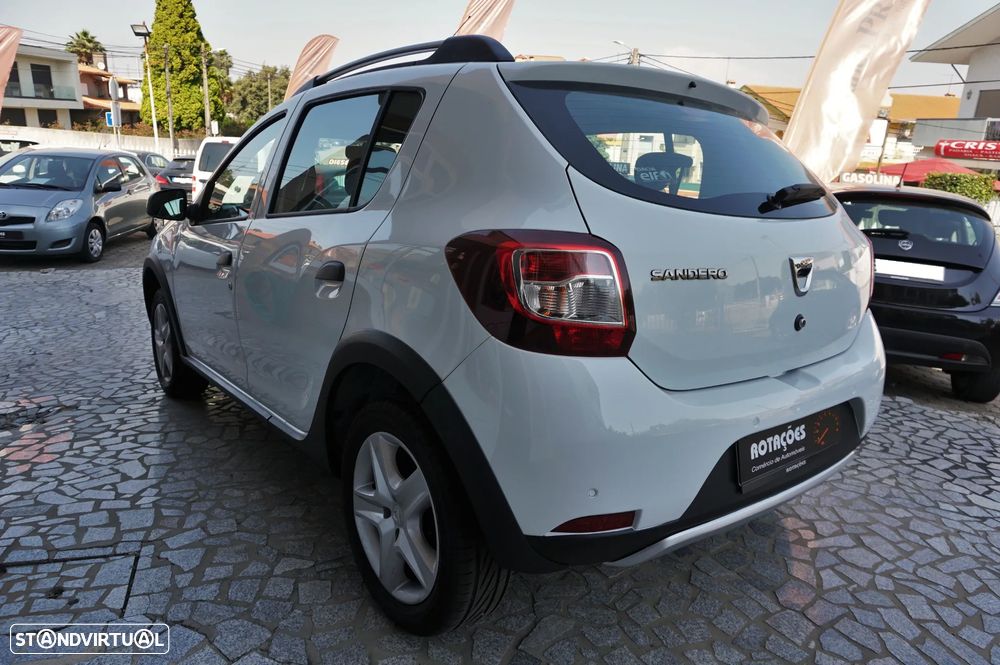 Dacia Sandero Stepway TCe 90 (S&S) Prestige - 6