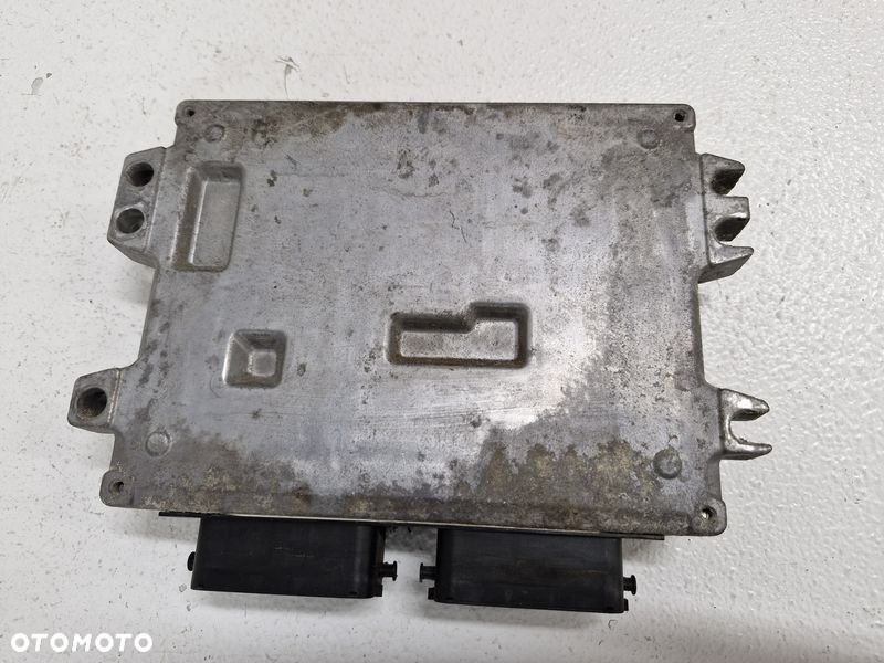 SUZUKI SWIFT MK6 IV 1.3 B STEROWNIK KOMPUTER SILNIKA ECU 33920-63JM - 4