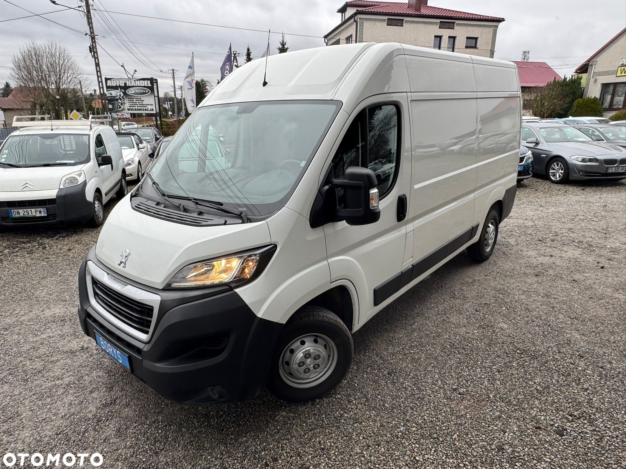 Peugeot Boxer - 25
