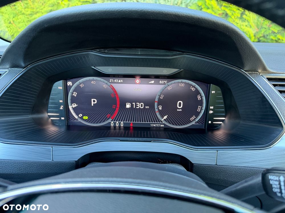 Skoda Superb - 19