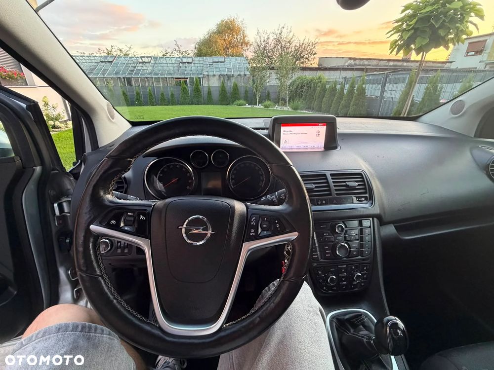 Opel Meriva - 7