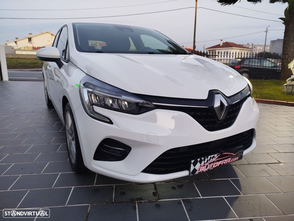 Renault Clio 1.5 Blue dCi Exclusive - 16