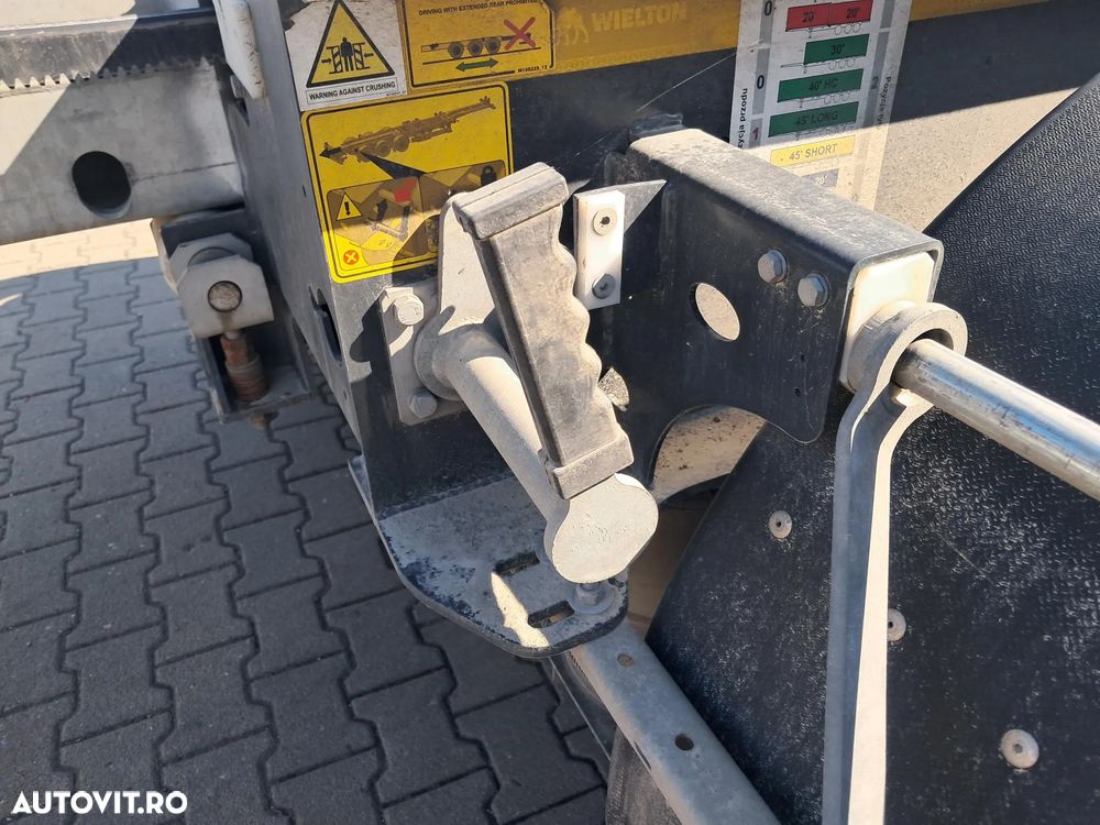 Wielton NS3P45R2 TRANSPORT CONTAINER - 11