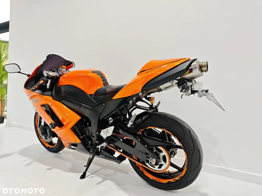 Kawasaki ZX - 11