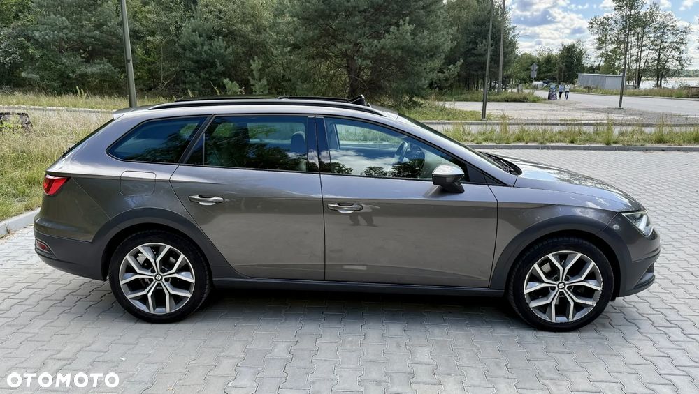 Seat Leon 2015 photo 5