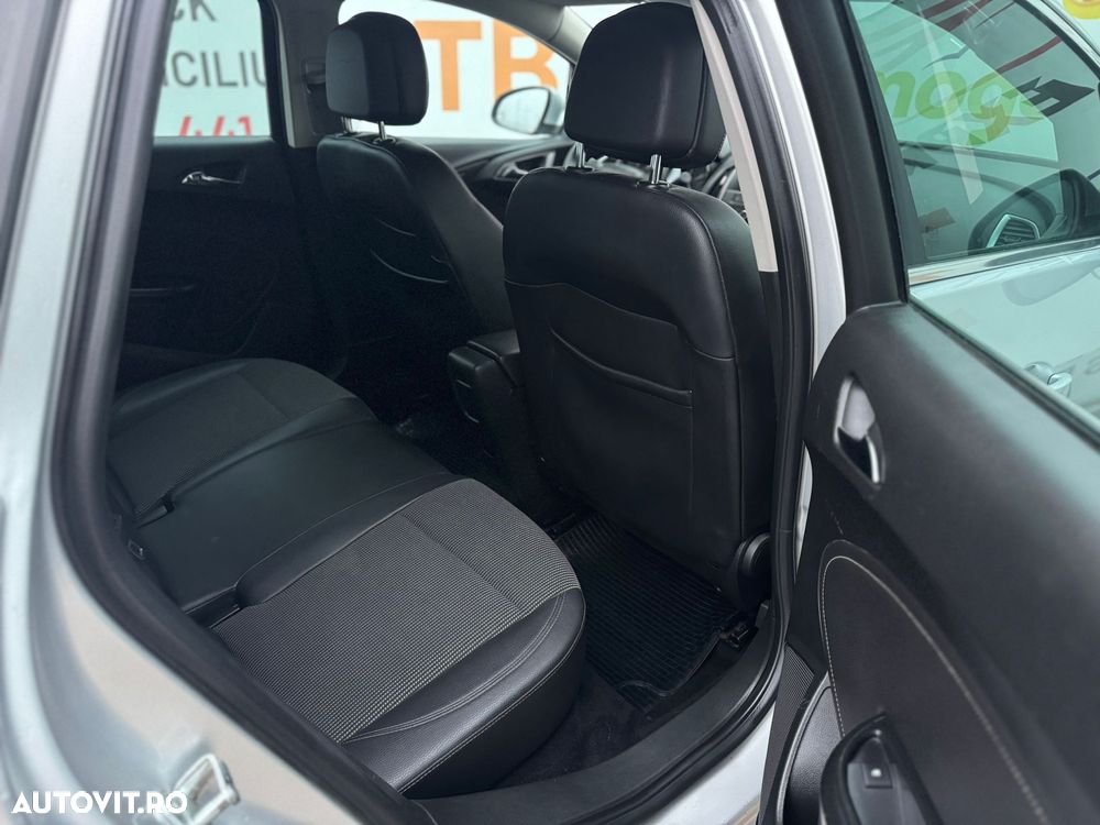 Opel Astra 1.6 CDTI DPF ecoFLEX Start/Stop Edition - 25