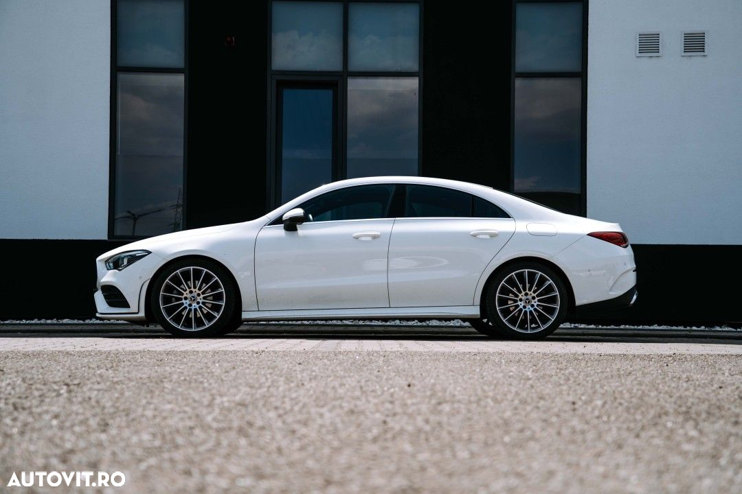Mercedes-Benz CLA - 5