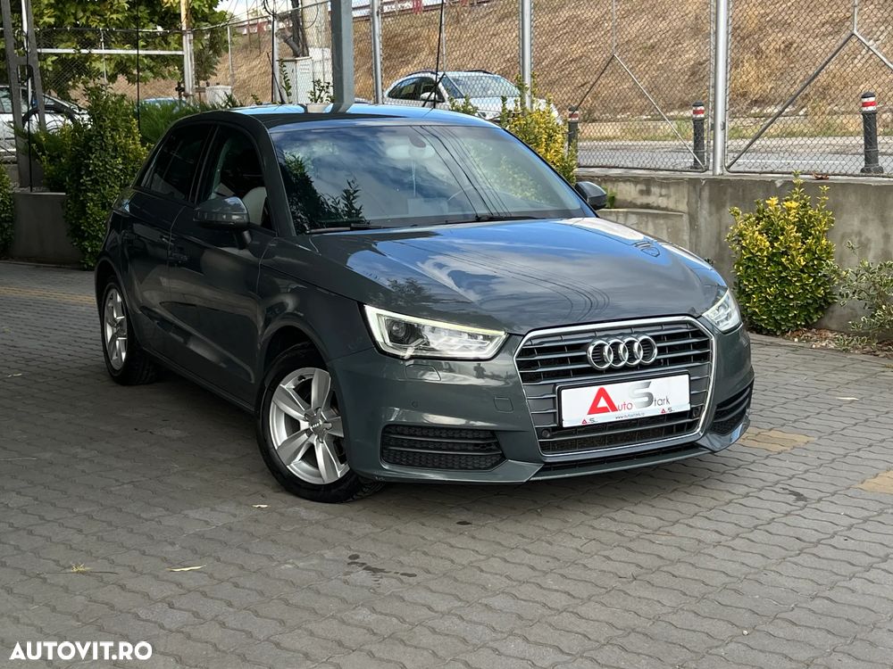 Audi A1 Sportback 1.4 TDI Design - 3