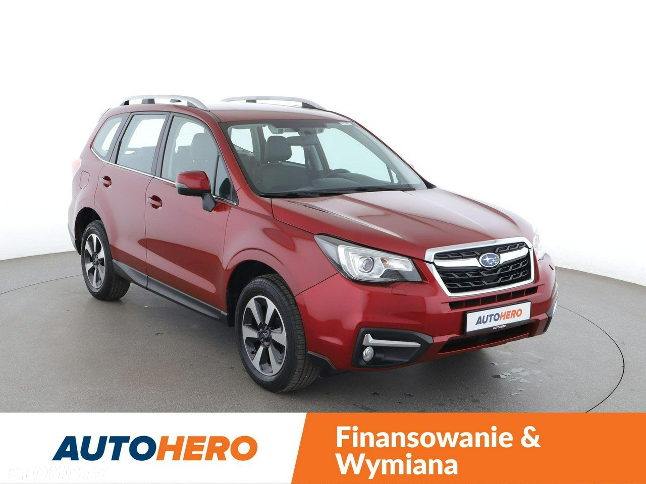 Subaru Forester 2.0X Lineartronic Comfort - 10