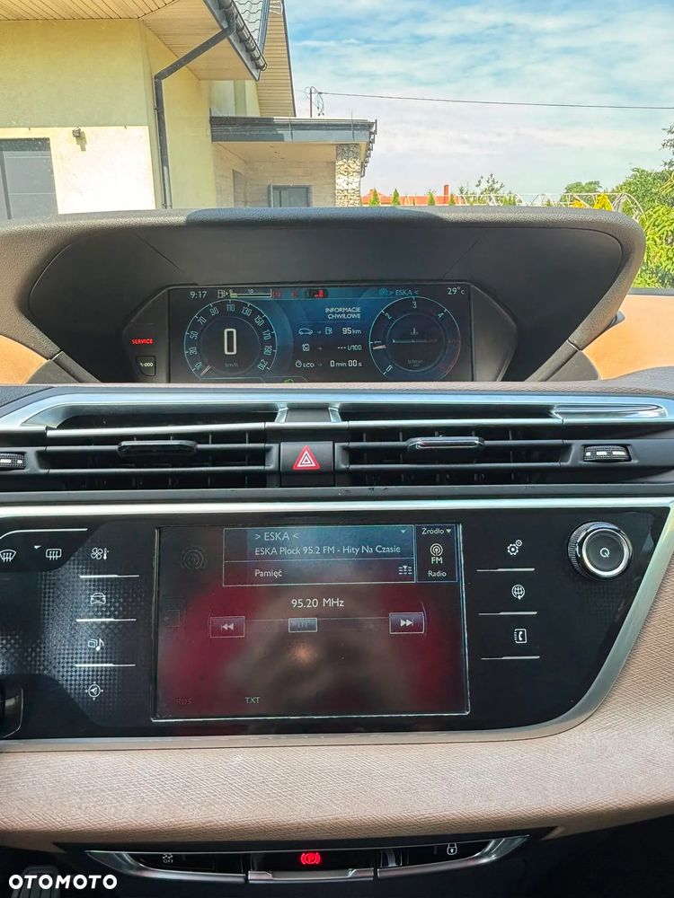 Citroën C4 Picasso BlueHDi 150 Exclusive - 24