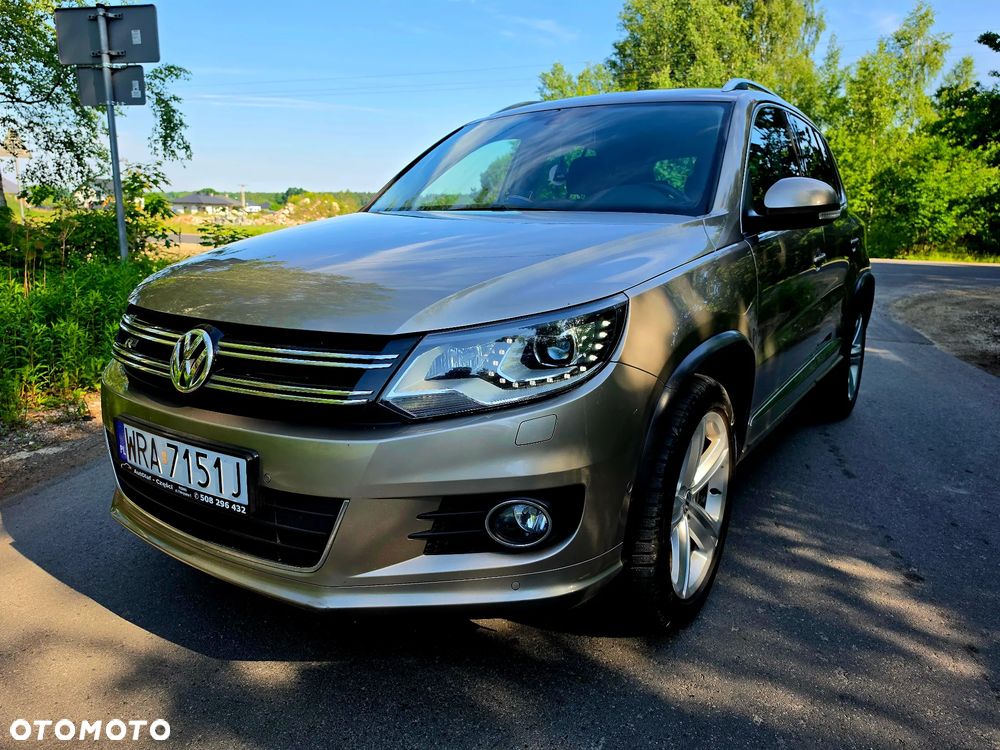Volkswagen Tiguan 2.0 TDI 4Mot Perfectline R-Style DSG - 6
