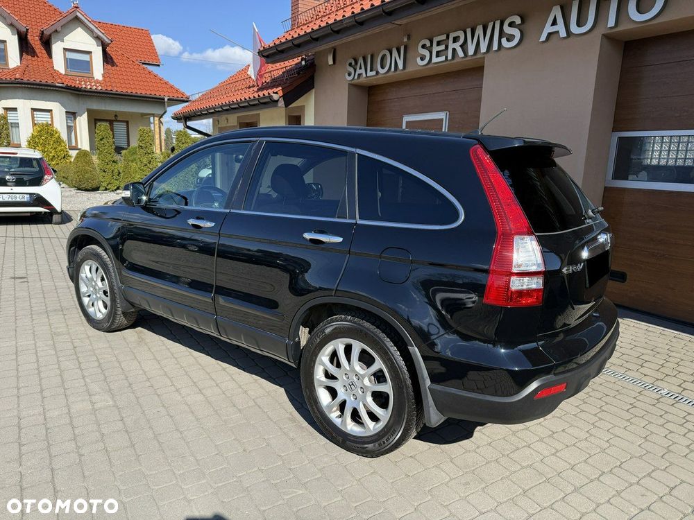 Honda CR-V 2.2i-CTDi Elegance - 10