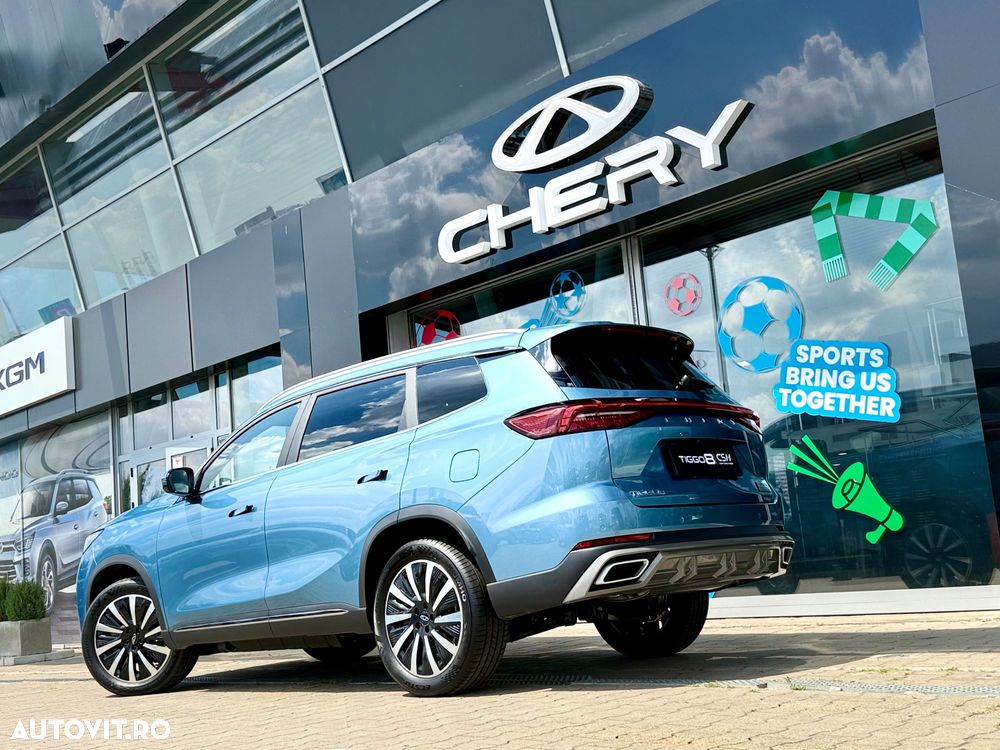 Chery Tiggo 8 - 4