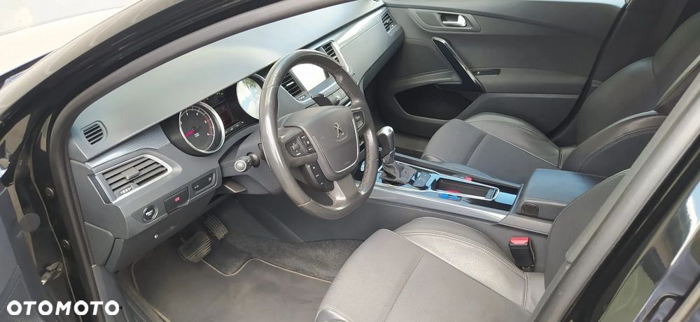 Peugeot 508 2.0 BlueHDi Allure S&S - 16